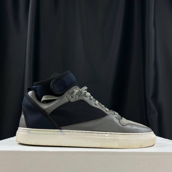 IMG_3671 Кроссовки Balenciaga Multimaterial Neoprene High