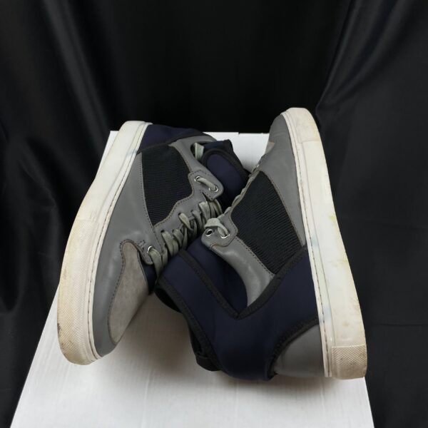 IMG_3673 Кроссовки Balenciaga Multimaterial Neoprene High