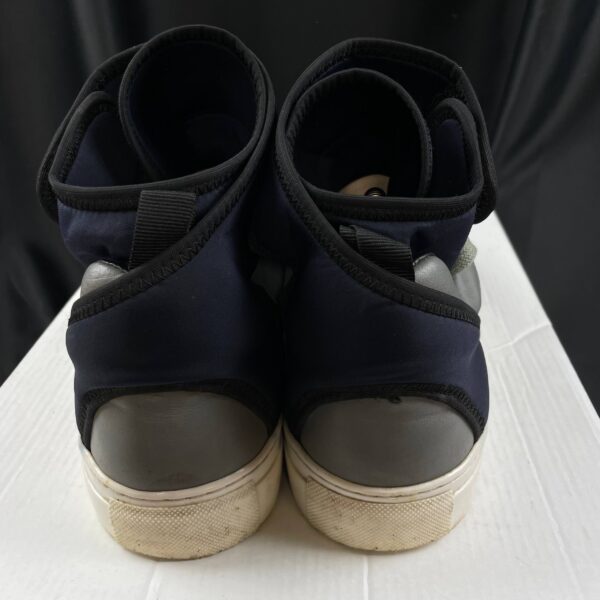 IMG_3676 Кроссовки Balenciaga Multimaterial Neoprene High
