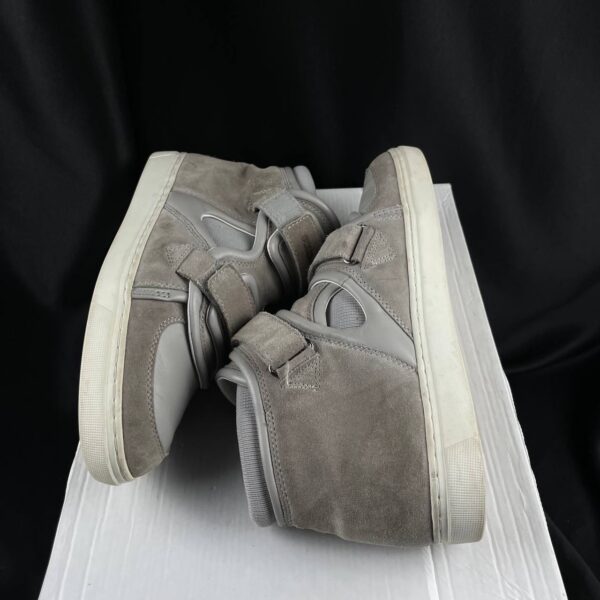 Кроссовки Dolce & Gabbana Velcro Strap High