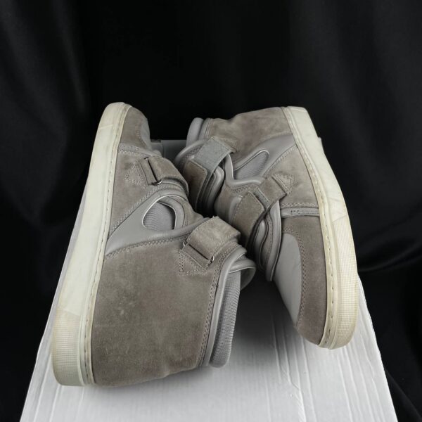 Кроссовки Dolce & Gabbana Velcro Strap High