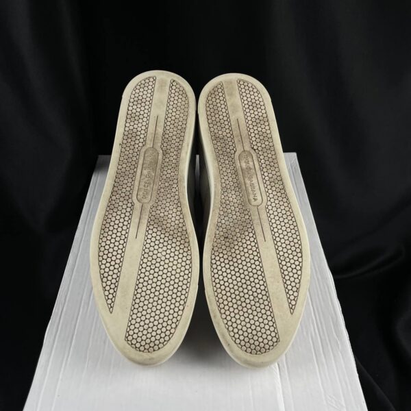 Кроссовки Dolce & Gabbana Velcro Strap High