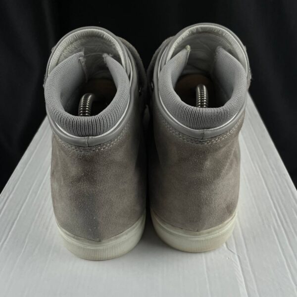 Кроссовки Dolce & Gabbana Velcro Strap High