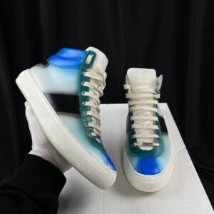 Кроссовки Jimmy Choo Ombré High ﻿﻿