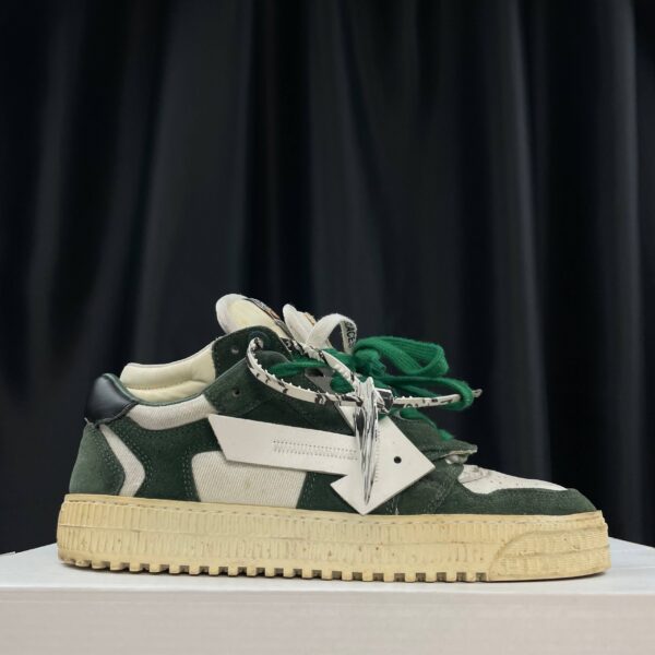 Кроссовки Off-White Floating Arrow Low-Top ﻿﻿