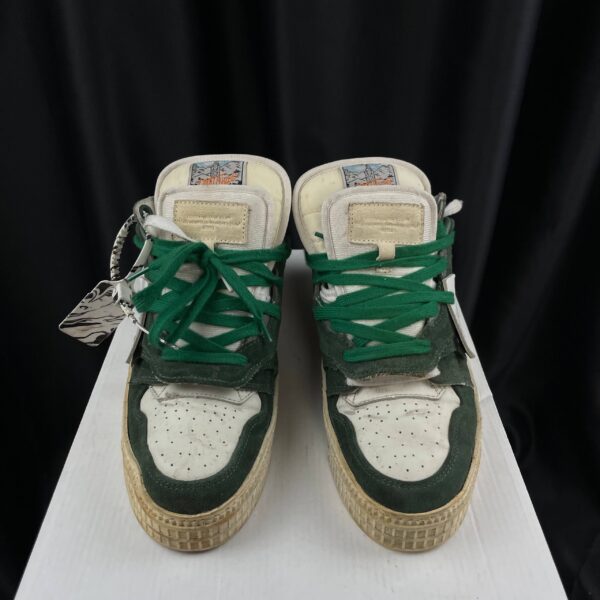 Кроссовки Off-White Floating Arrow Low-Top ﻿﻿
