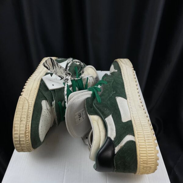 Кроссовки Off-White Floating Arrow Low-Top ﻿﻿