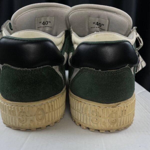 Кроссовки Off-White Floating Arrow Low-Top ﻿﻿