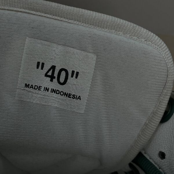 Кроссовки Off-White Floating Arrow Low-Top ﻿﻿