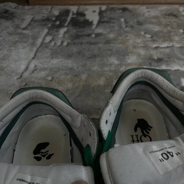 Кроссовки Off-White Floating Arrow Low-Top ﻿﻿