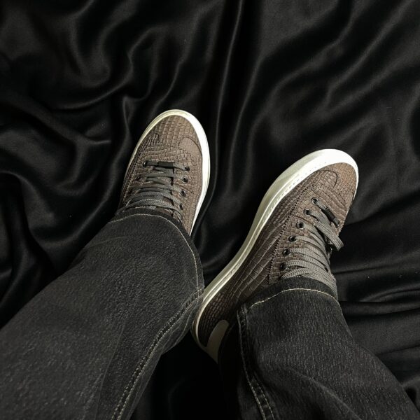 Кроссовки Jimmy Choo Argyle High
