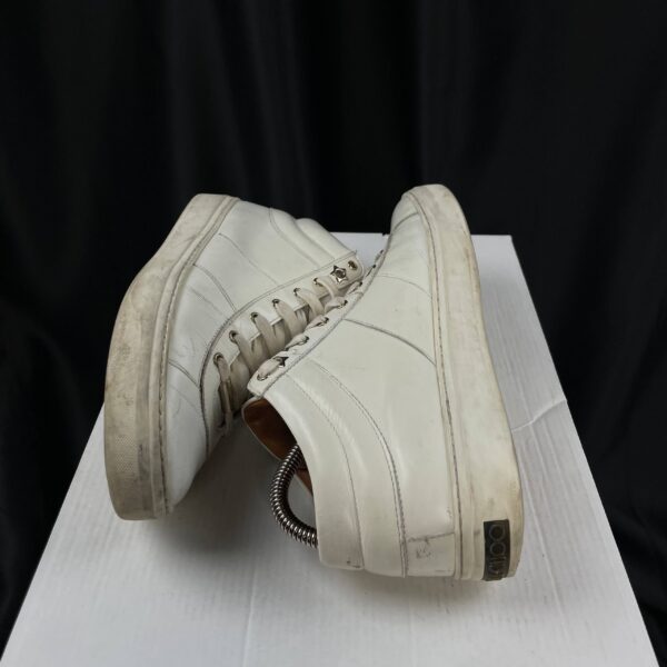 Кроссовки Jimmy Choo Bells CLF High ﻿﻿