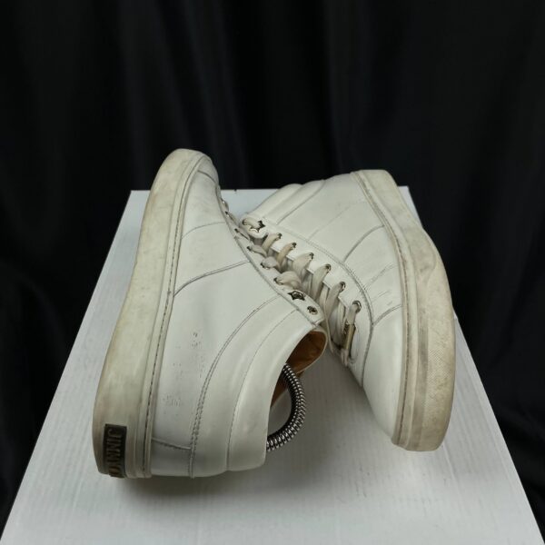 Кроссовки Jimmy Choo Bells CLF High ﻿﻿
