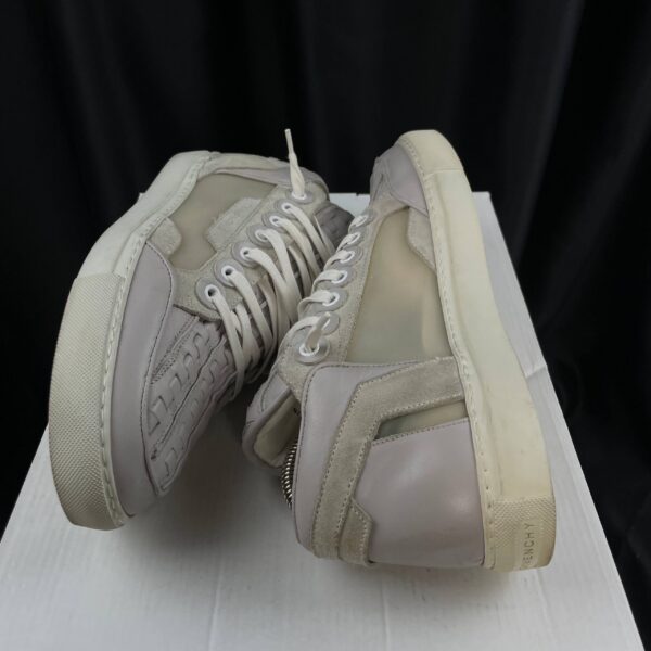 Кроссовки Givenchy Wing Low Transparent ﻿