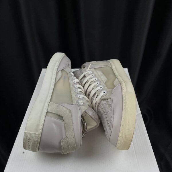 Кроссовки Givenchy Wing Low Transparent ﻿