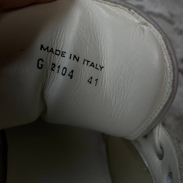 Кроссовки Givenchy Wing Low Transparent ﻿