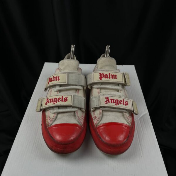 Кеды Palm Angels and Vulcanized Sneakers ﻿﻿