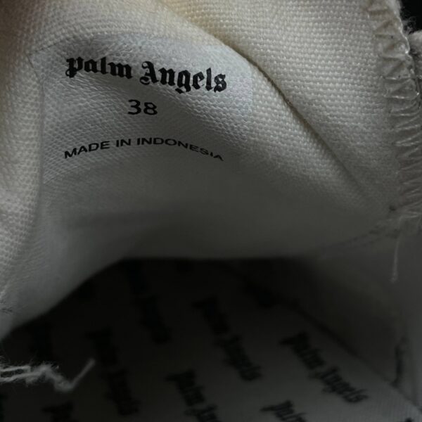 Кеды Palm Angels and Vulcanized Sneakers ﻿﻿