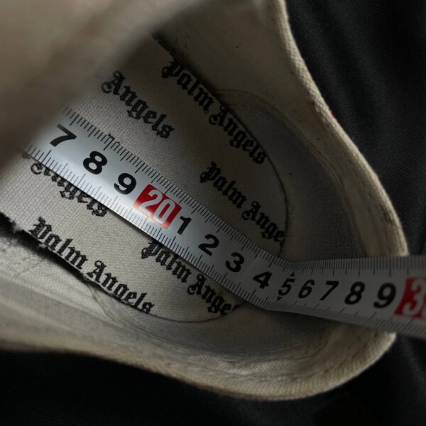 Кеды Palm Angels and Vulcanized Sneakers ﻿﻿