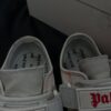 Кеды Palm Angels and Vulcanized Sneakers ﻿﻿