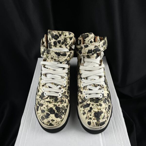 Кроссовки Givenchy Tyson High “Baby Breath” ﻿﻿