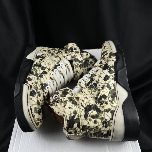 Кроссовки Givenchy Tyson High “Baby Breath” ﻿﻿