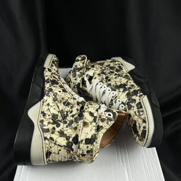 Кроссовки Givenchy Tyson High “Baby Breath” ﻿﻿