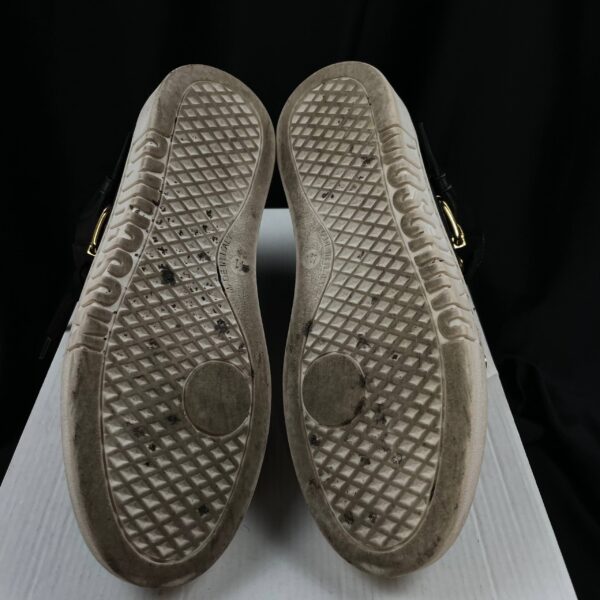 Кроссовки Moschino Zip High Top