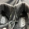 Кроссовки Moschino Zip High Top