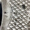 Кроссовки Moschino Zip High Top