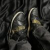 Кроссовки Moschino Zip High Top