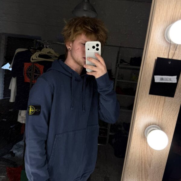 Худи Stone Island