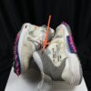 Кроссовки Nike Air Force 1 Mid Off-White