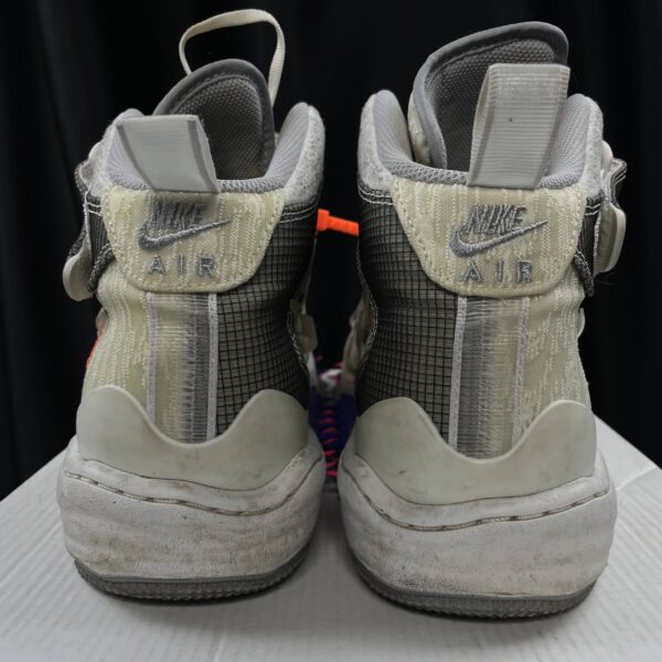 Кроссовки Nike Air Force 1 Mid Off-White