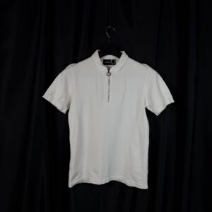 Поло Raf Simons x Fred Perry Zipped