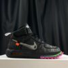 Кроссовки Nike Air Force 1 Mid Off-White ﻿