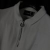 Поло Raf Simons x Fred Perry Zipped