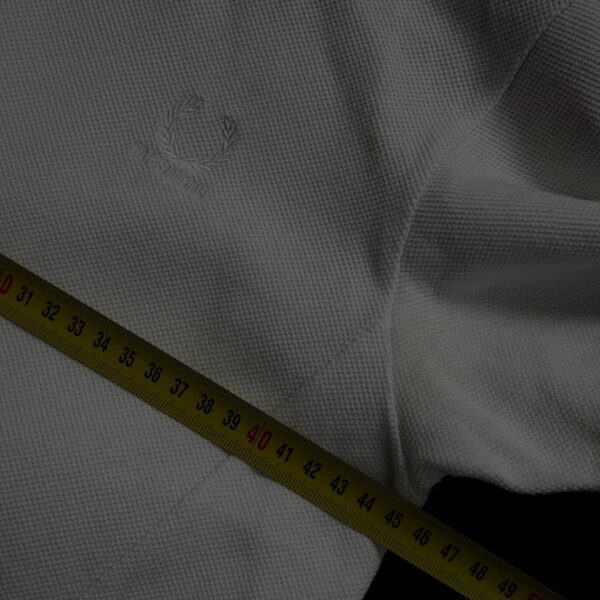 Поло Raf Simons x Fred Perry Zipped