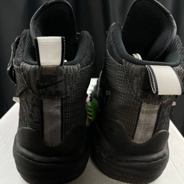 Кроссовки Nike Air Force 1 Mid Off-White ﻿