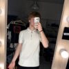 Поло Raf Simons x Fred Perry Zipped