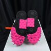 Кроссовки Nike Air Force 1 Mid Off-White ﻿﻿