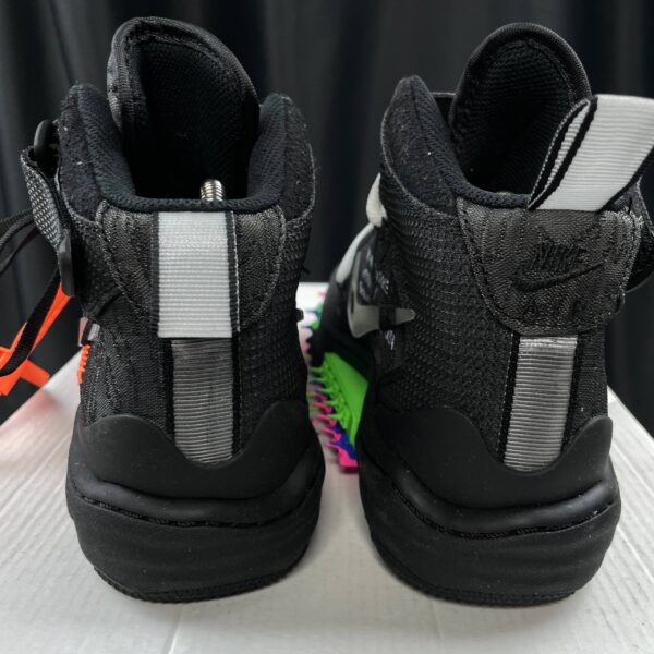 Кроссовки Nike Air Force 1 Mid Off-White ﻿﻿