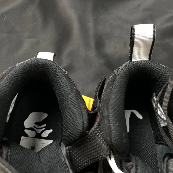 Кроссовки Nike Air Force 1 Mid Off-White ﻿﻿