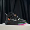 Кроссовки Nike Air Force 1 Mid Off-White ﻿﻿