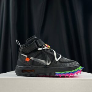 Кроссовки Nike Air Force 1 Mid Off-White ﻿﻿