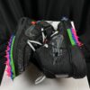 Кроссовки Nike Air Force 1 Mid Off-White ﻿﻿