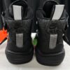 Кроссовки Nike Air Force 1 Mid Off-White ﻿﻿