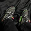 Кроссовки Nike Air Force 1 Mid Off-White ﻿﻿