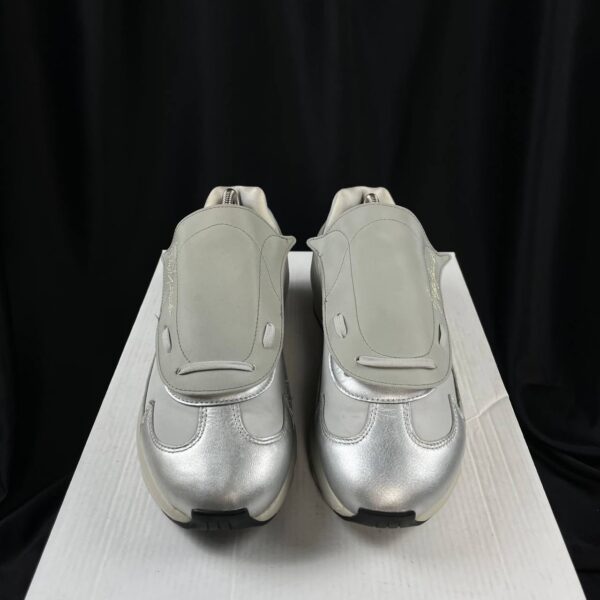 Кроссовки Adidas Y-3 Sukui 'Silver Metallic