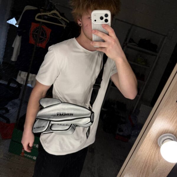 Сумка Jeremy Scott New York Bewerly Hills